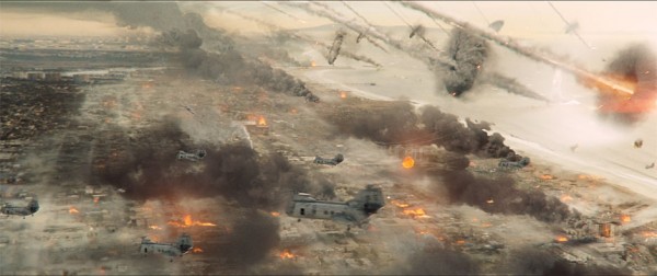 Battle: Los Angeles (2011) Movie Image