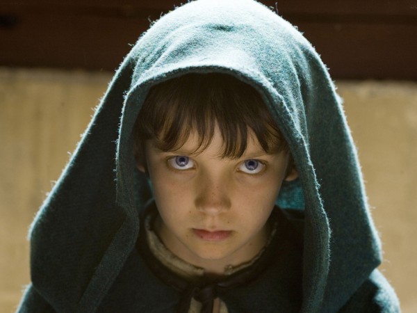 Asa Butterfield