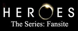 Heroes TV Series Fansite