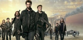 FALLING SKIES Season 2 Banner