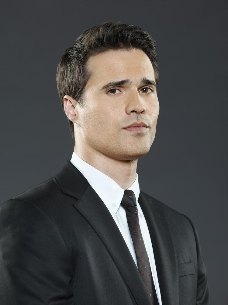 BRETT DALTON in MARVEL'S AGENTS OF SHIELD