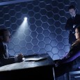 CLARK GREGG, BRETT DALTON, CHLOE BENNET in MARVEL'S AGENTS OF SHIELD