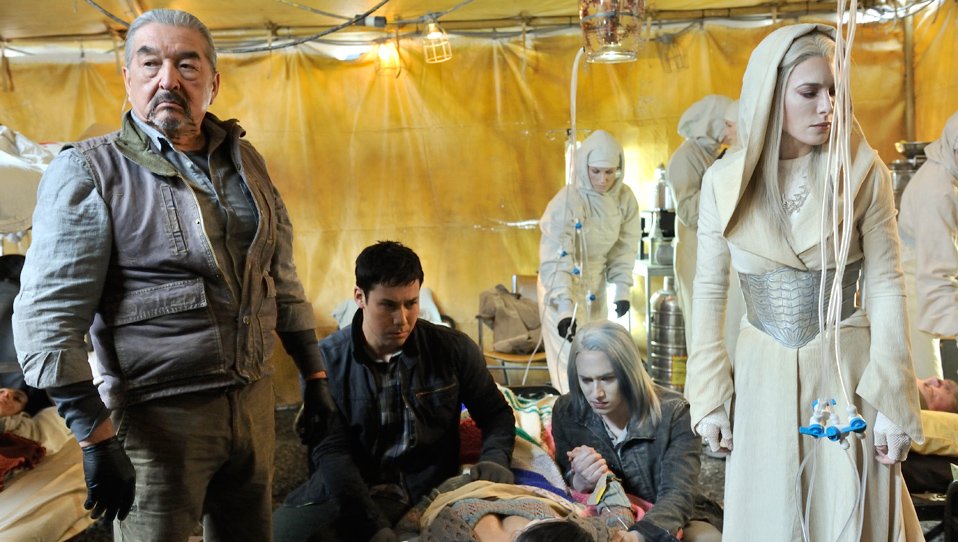 Defiance - 1.09 - If I Ever Leave This World Alive