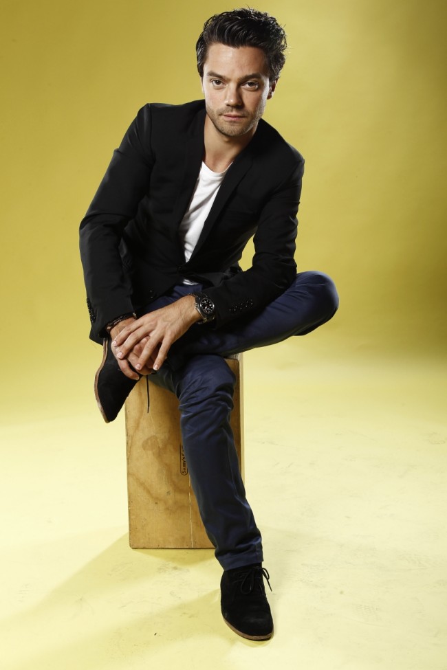 Dominic Cooper