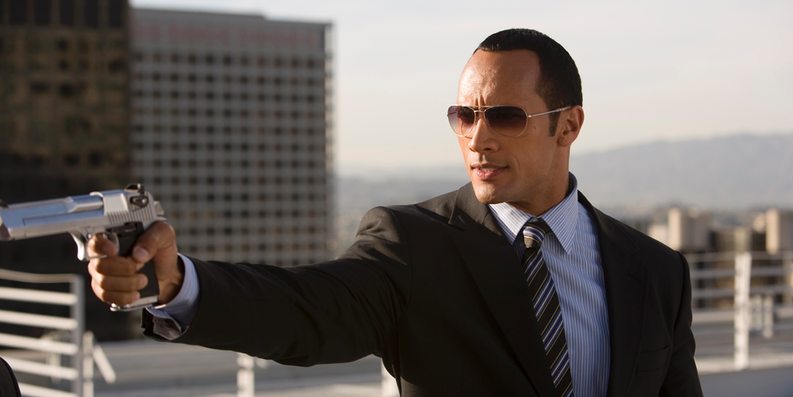 Dwayne Johnson