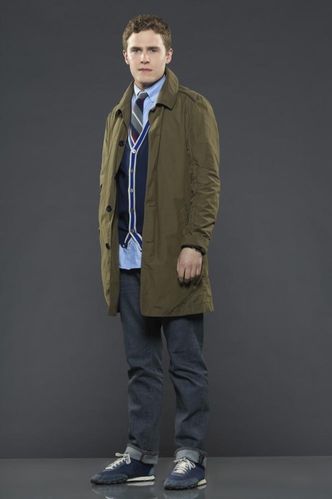 IAIN DE CAESTECKER in MARVEL'S AGENTS OF SHIELD