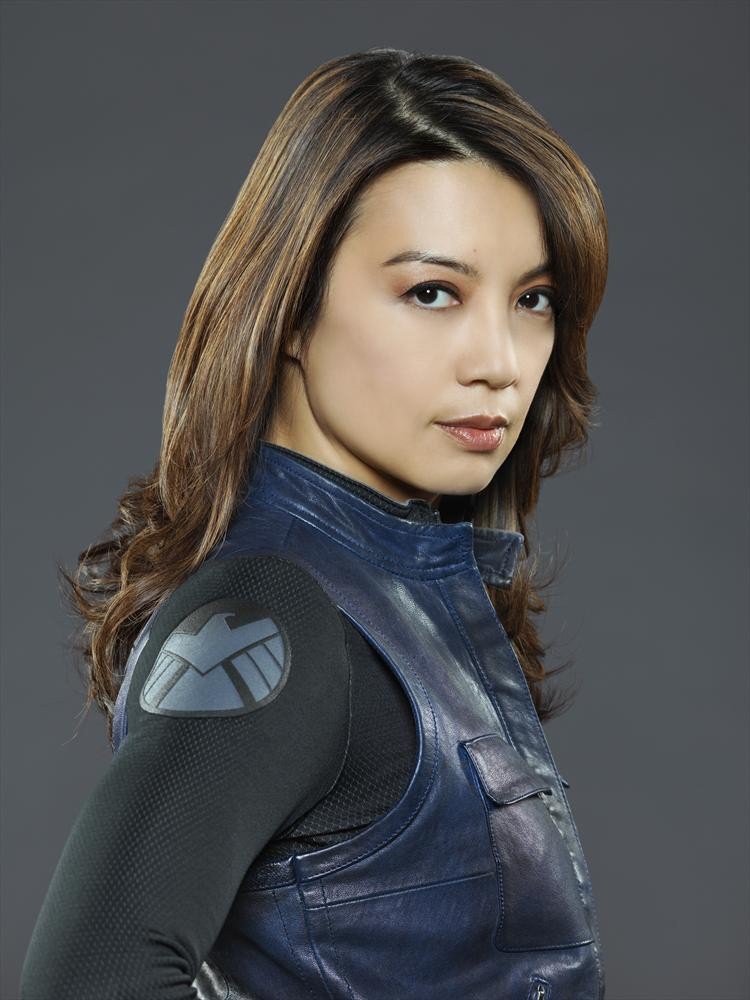 MING-NA WEN in MARVEL'S AGENTS OF SHIELD