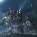 Pacific Rim (2013) Movie Image