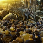Idris Elba in Pacific Rim (2013) Movie Image