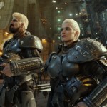 Pacific Rim (2013) Movie Image