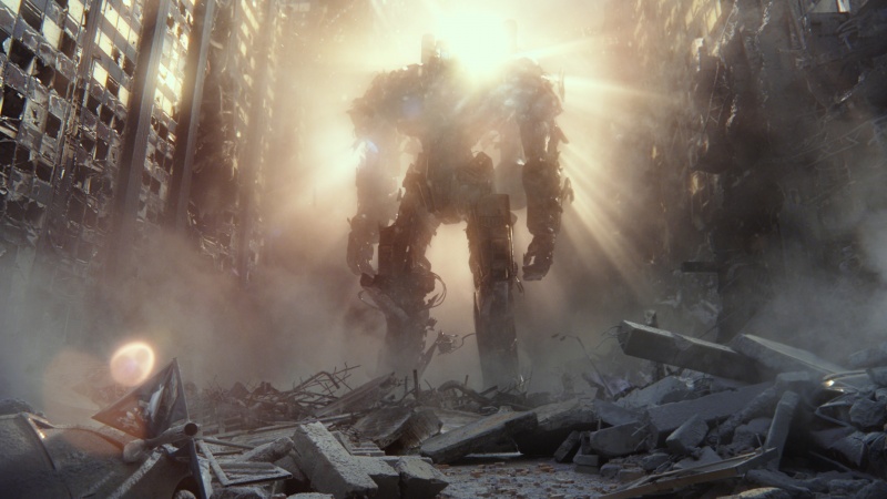 Pacific Rim (2013) Movie Image