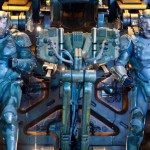 Max Martini and Rob Kazinsky in Pacific Rim (2013) Movie Image