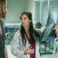 Seychelle Gabriel and Colin Cunningham in FALLING SKIES - Episode 3.03 - Badlands