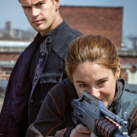 DIVERGENT