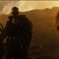 Vin Diesel in Riddick (2013) Movie Image