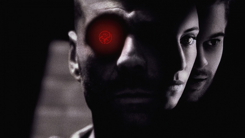 12 Monkeys (1995) Movie Poster