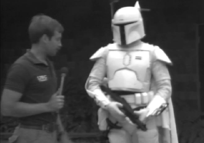 1978 Boba Fett Test Shot