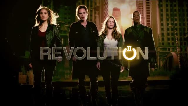 Revolution Season 2