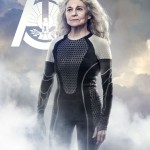 Lynn Cohen in The Hunger Games Catching Fire (2013) Movie Character Poster