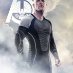 Bruno Gunn in The Hunger Games Catching Fire (2013) Movie Character Poster