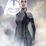 Meta Golding in The Hunger Games Catching Fire (2013) Movie Character Poster
