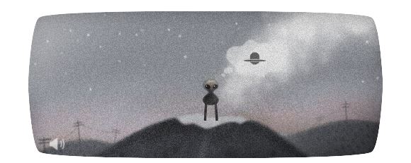 Google Roswell Logo