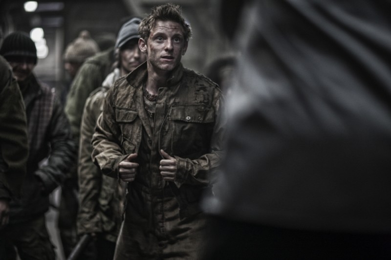 Jamie Bell in Snowpiercer (2013) Movie Image 