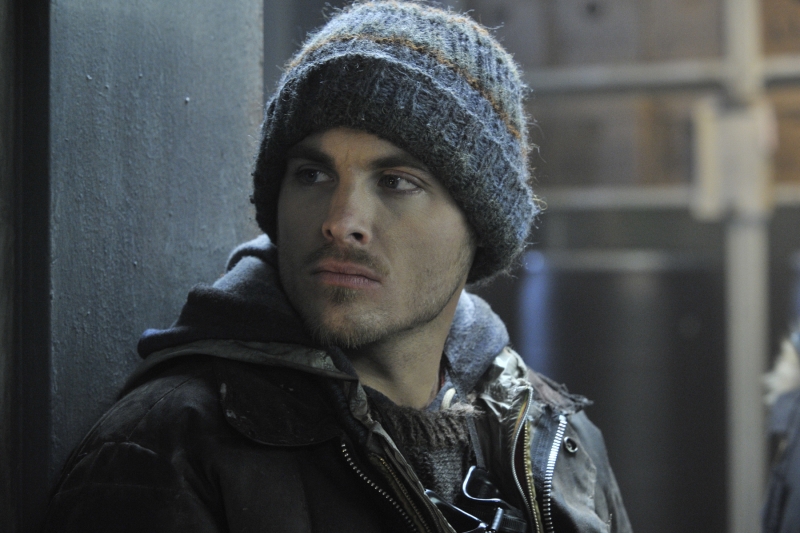 Kevin Zegers in The Colony (2013) Movie Image