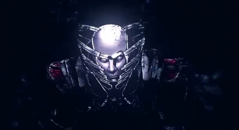 Riddick - Blindsided Motion Comic