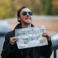 Simon Pegg in The World's End (2013) Movie Image