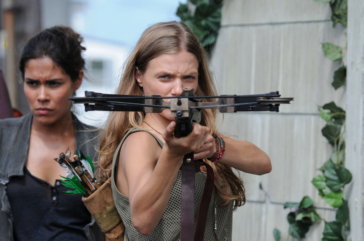 Tracy Spiradakos in Revolution