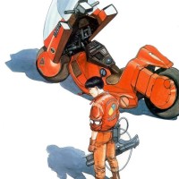 Akira (1988) Movie Poster