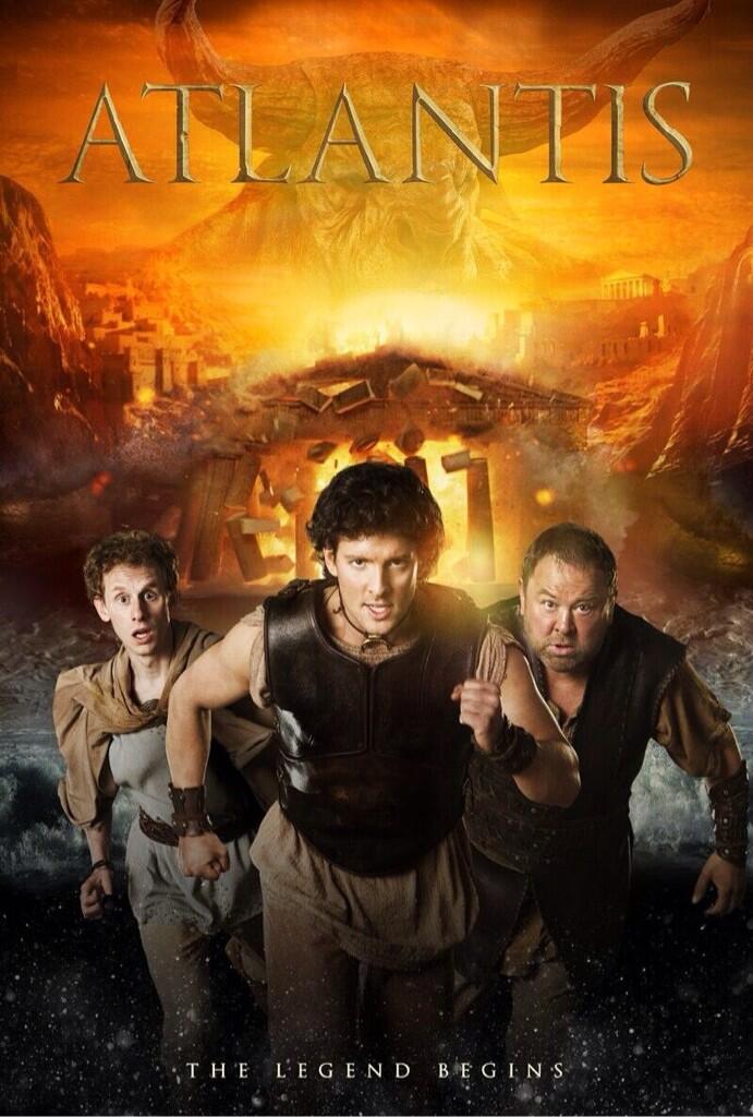 Atlantis TV Poster