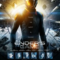 Ender's Game (2013) Movie Poster