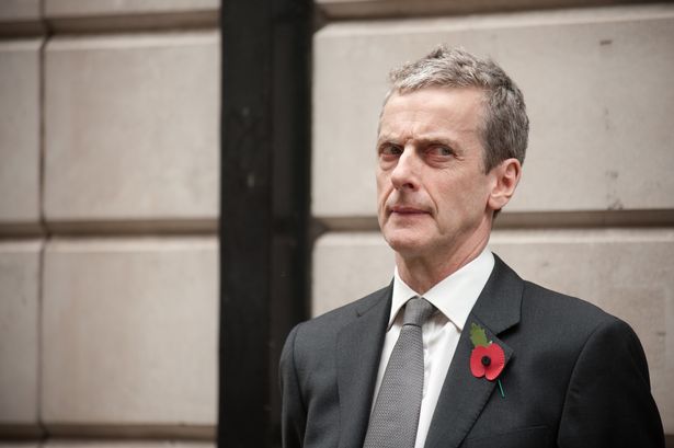 Peter Capaldi